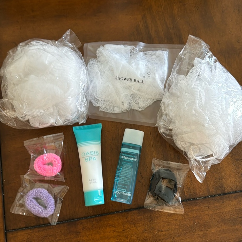 Travel Grooming Set